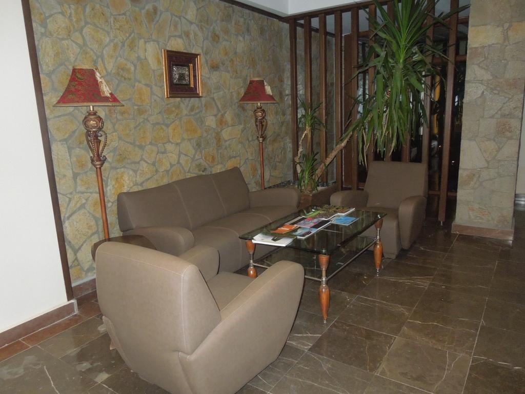 Masi Hotel Gokceada Exterior photo