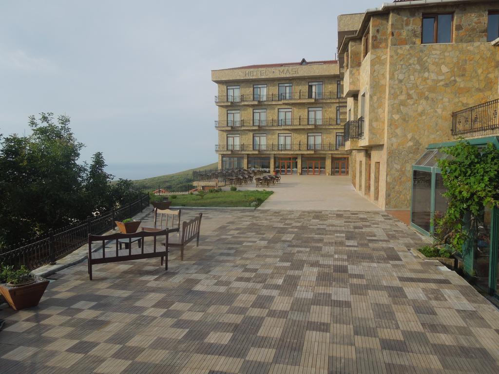 Masi Hotel Gokceada Exterior photo