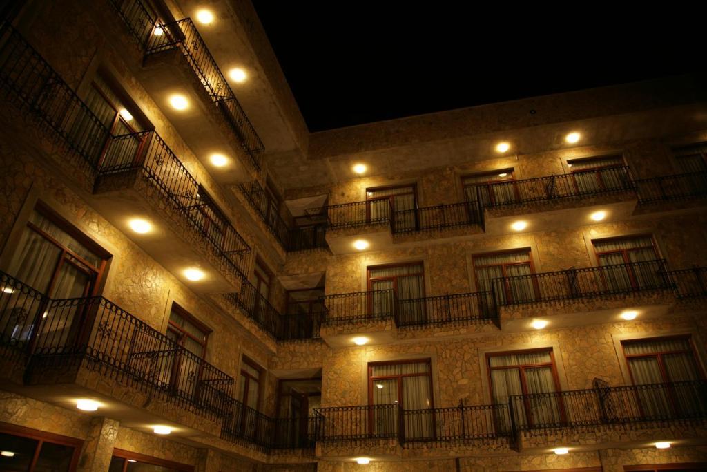 Masi Hotel Gokceada Exterior photo